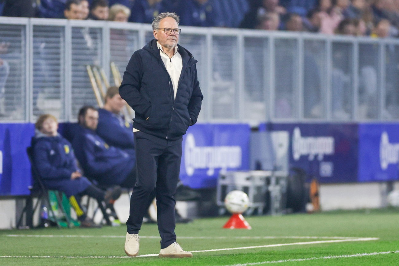 Henk de Jong en Oscar Sjöstrand: “Het gaat gebeuren”