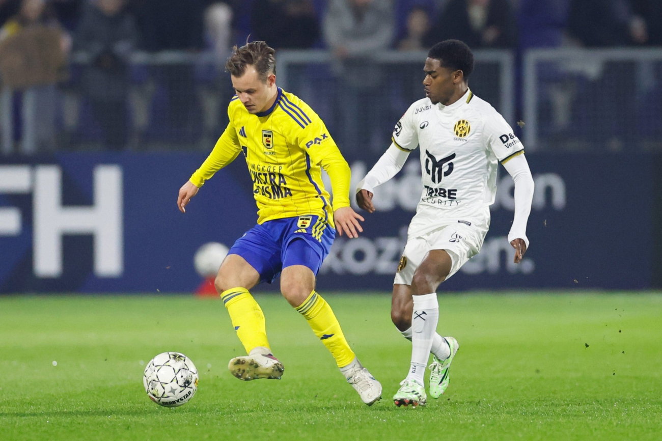 SC Cambuur weer een punt dichter bij promotie na gelijkspel tegen Roda JC