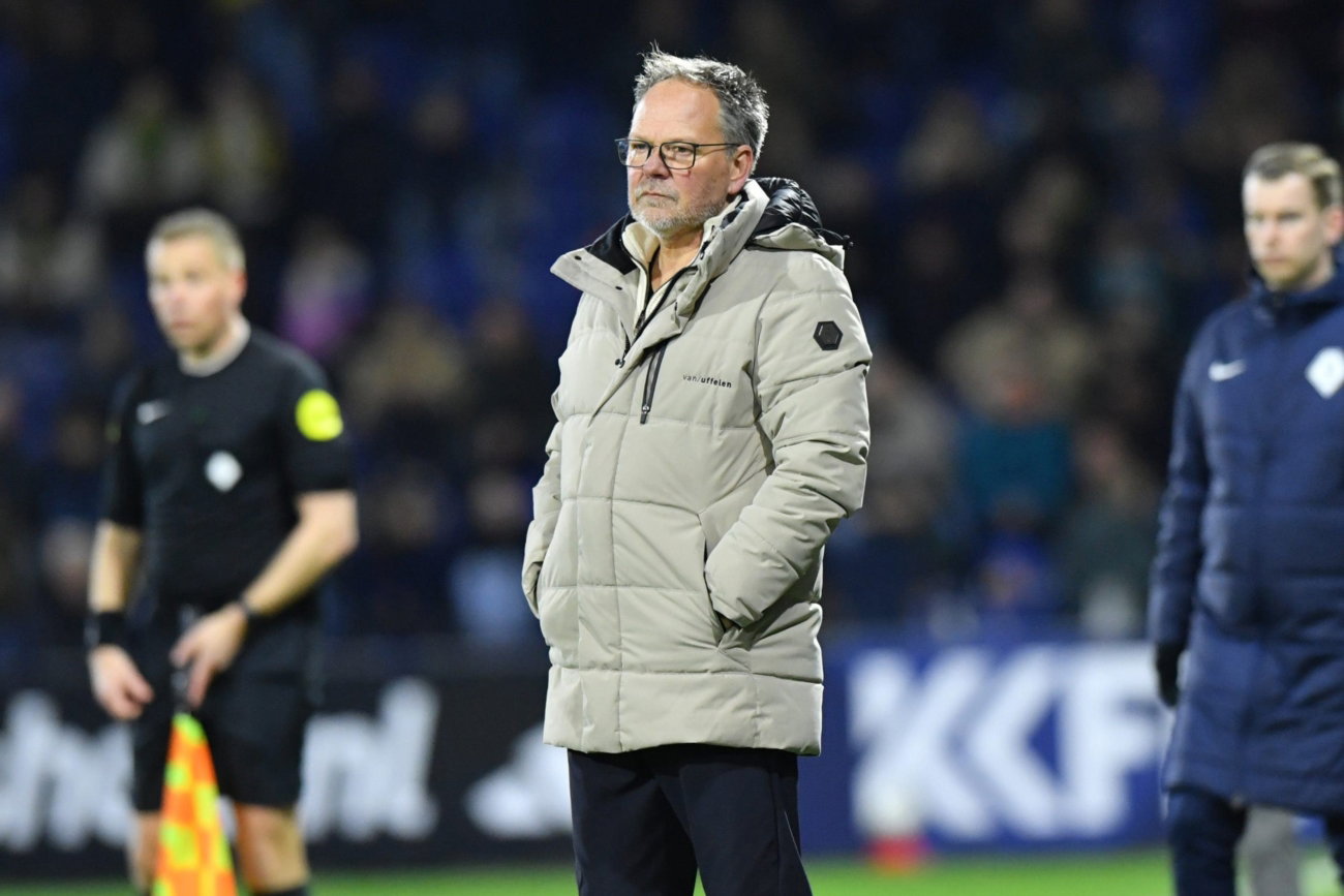 Henk de Jong: “De jongens zeuren en klagen nooit”