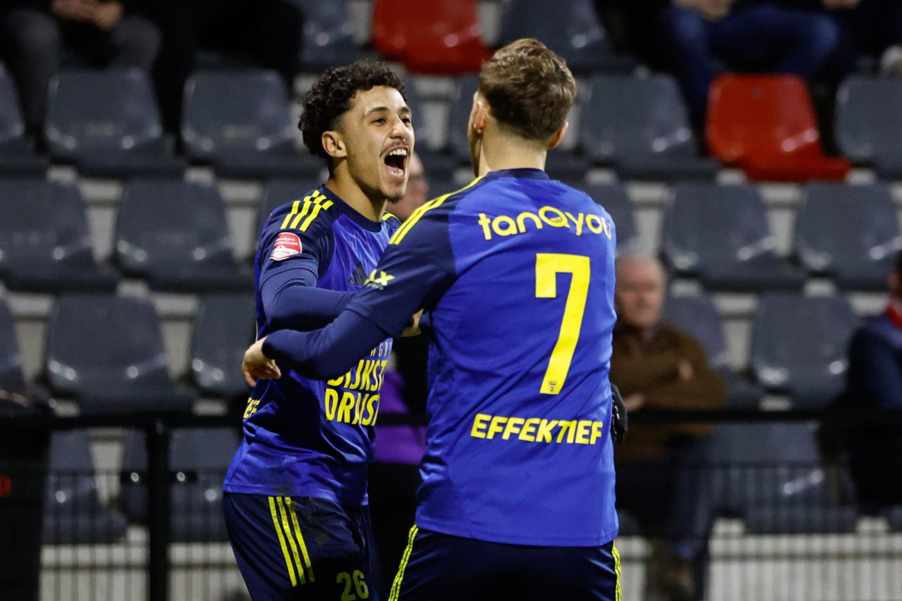 Samenvatting Helmond Sport – SC Cambuur (0-1)