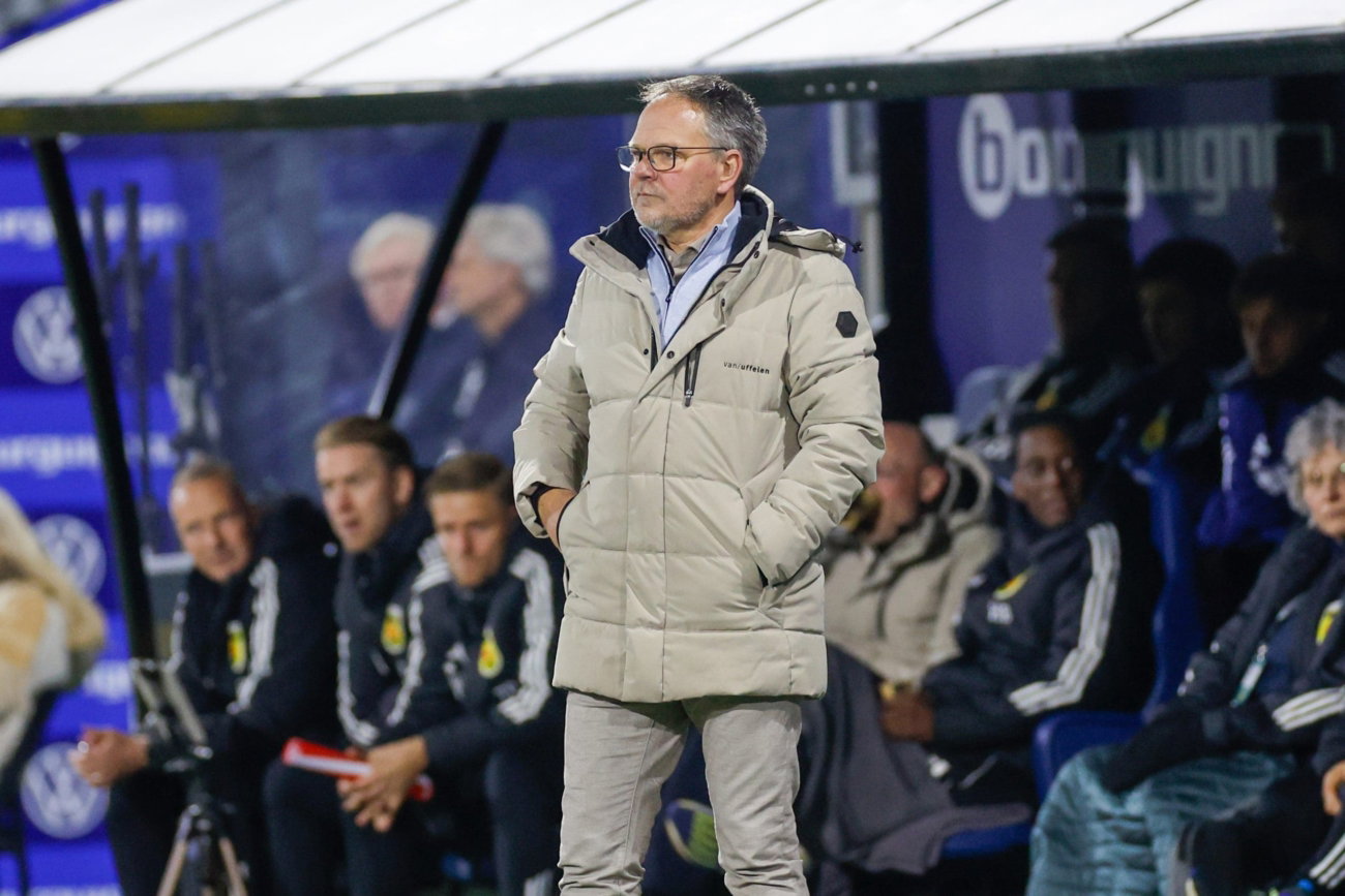 Henk de Jong en Jamal Amofa: “We staan te popelen om het af te maken”