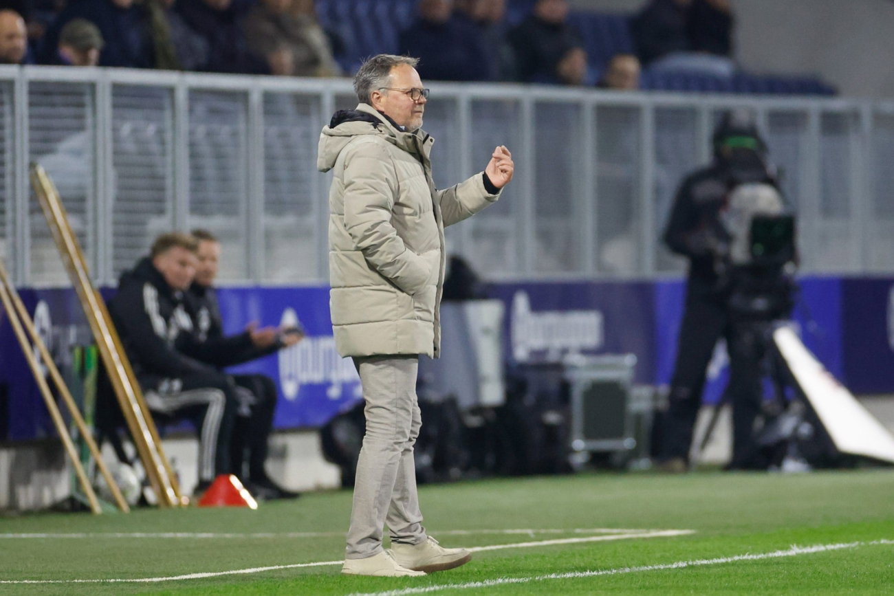Henk de Jong: “Mijn moeder zei nog: Henk moet wel voetballen”