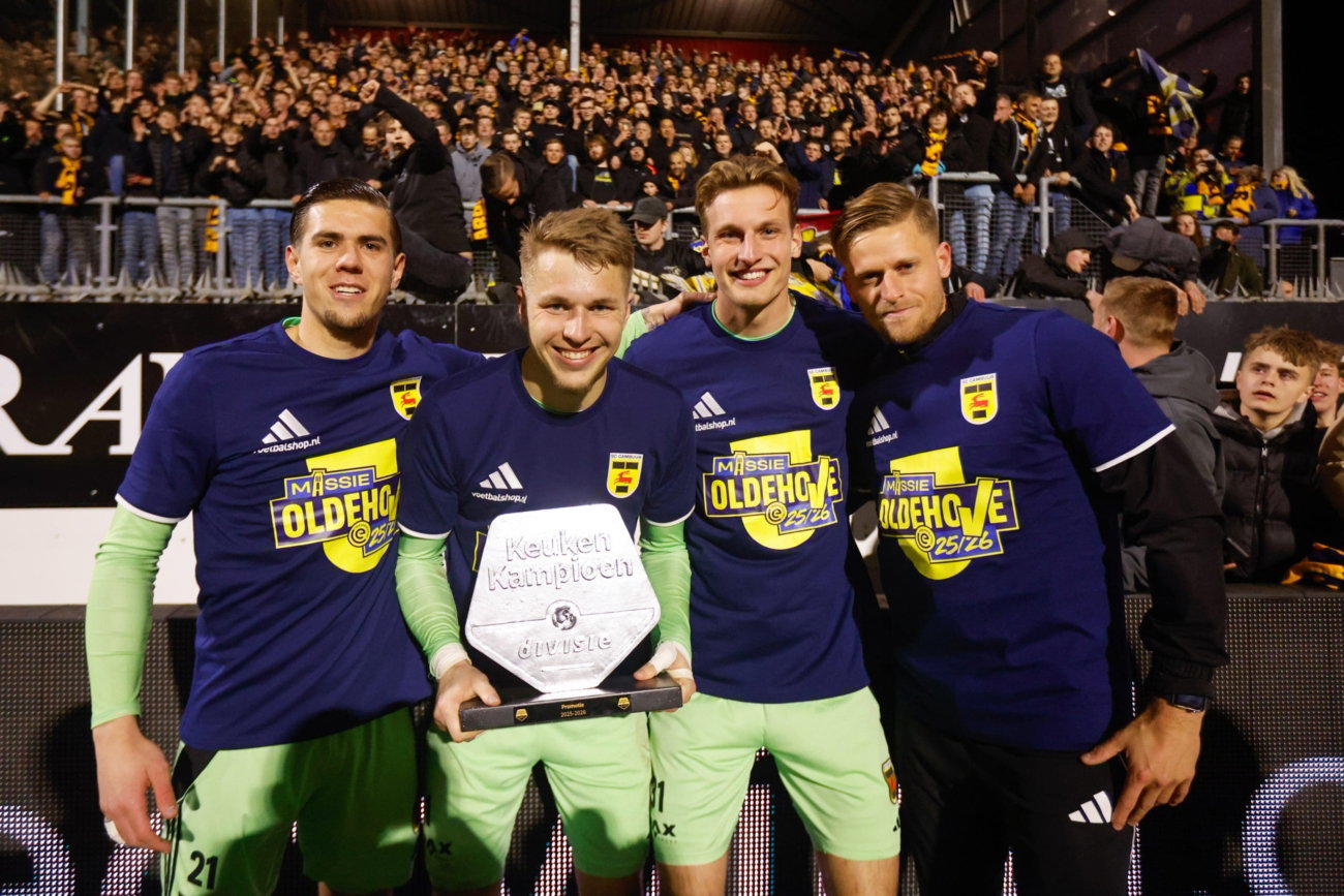 Zien we je zondag op de SC Cambuur Keepers Talentendag 2026?