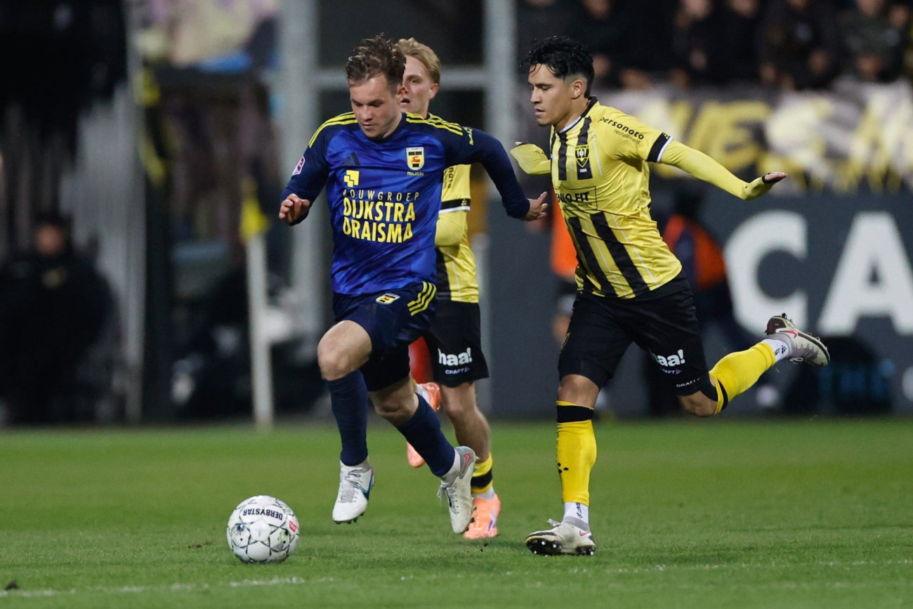 Samenvatting VVV-Venlo – SC Cambuur