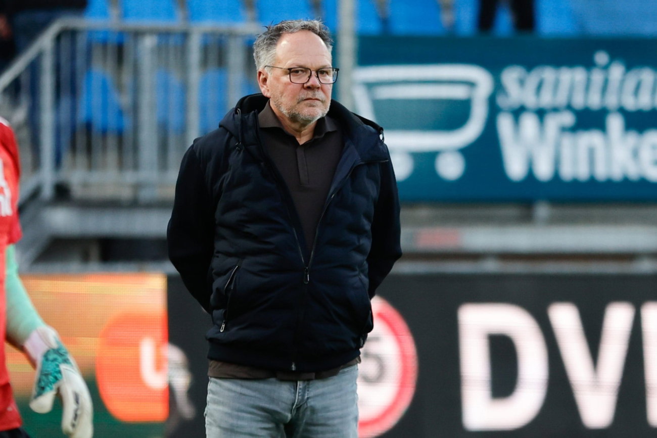 Henk de Jong: “Late goal geeft boost richting laatste duels”
