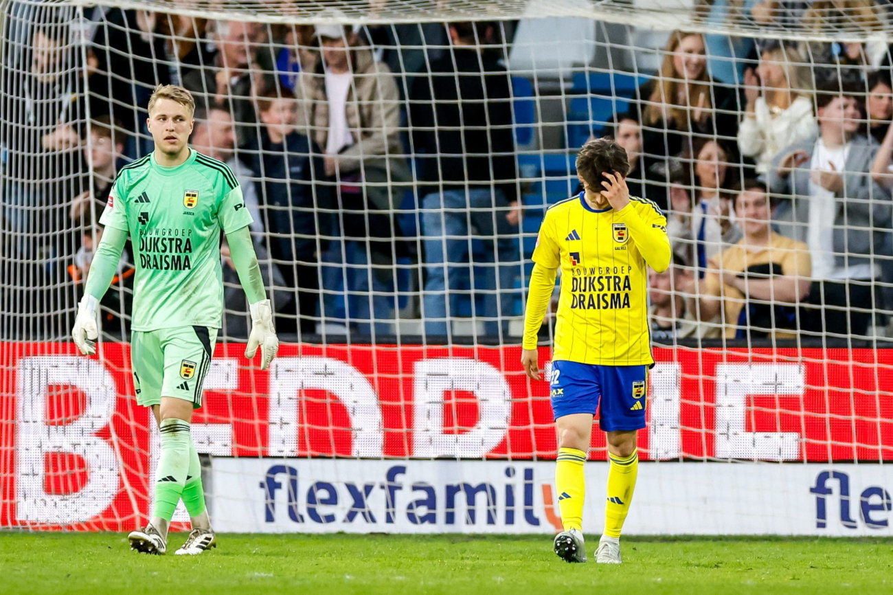 Samenvatting De Graafschap – SC Cambuur (3-1)