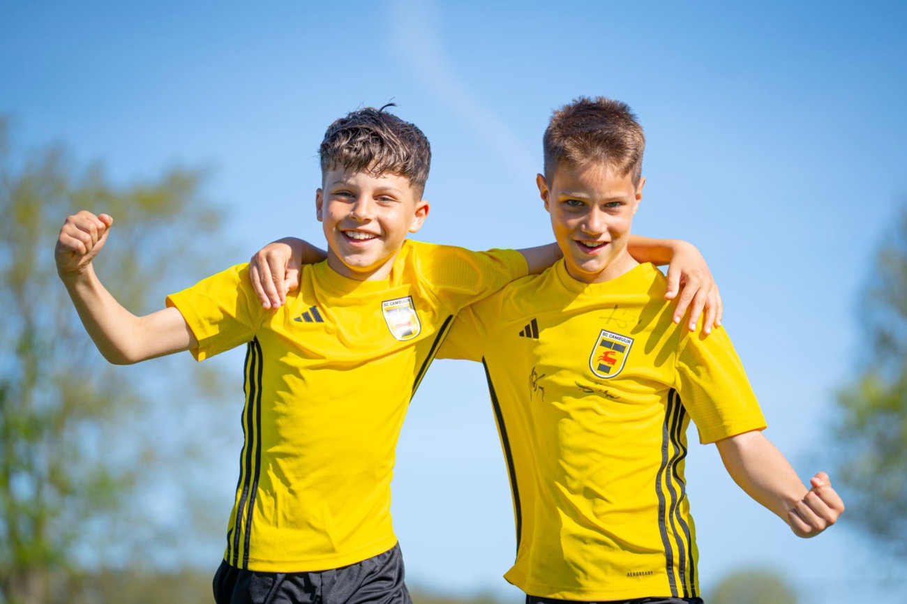 Kom in het voorjaar naar de SC Cambuur Techniektrainingen of Talentendagen!