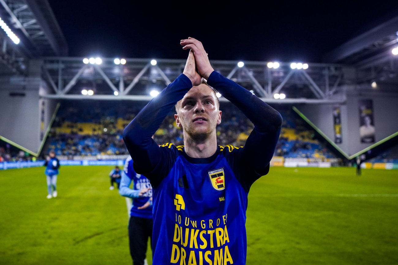 Samenvatting Vitesse – SC Cambuur (0-4)