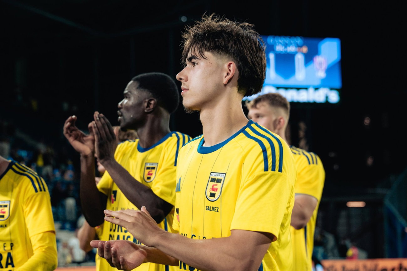 Tomas Galvez sluit na interlandperiode weer aan bij selectie