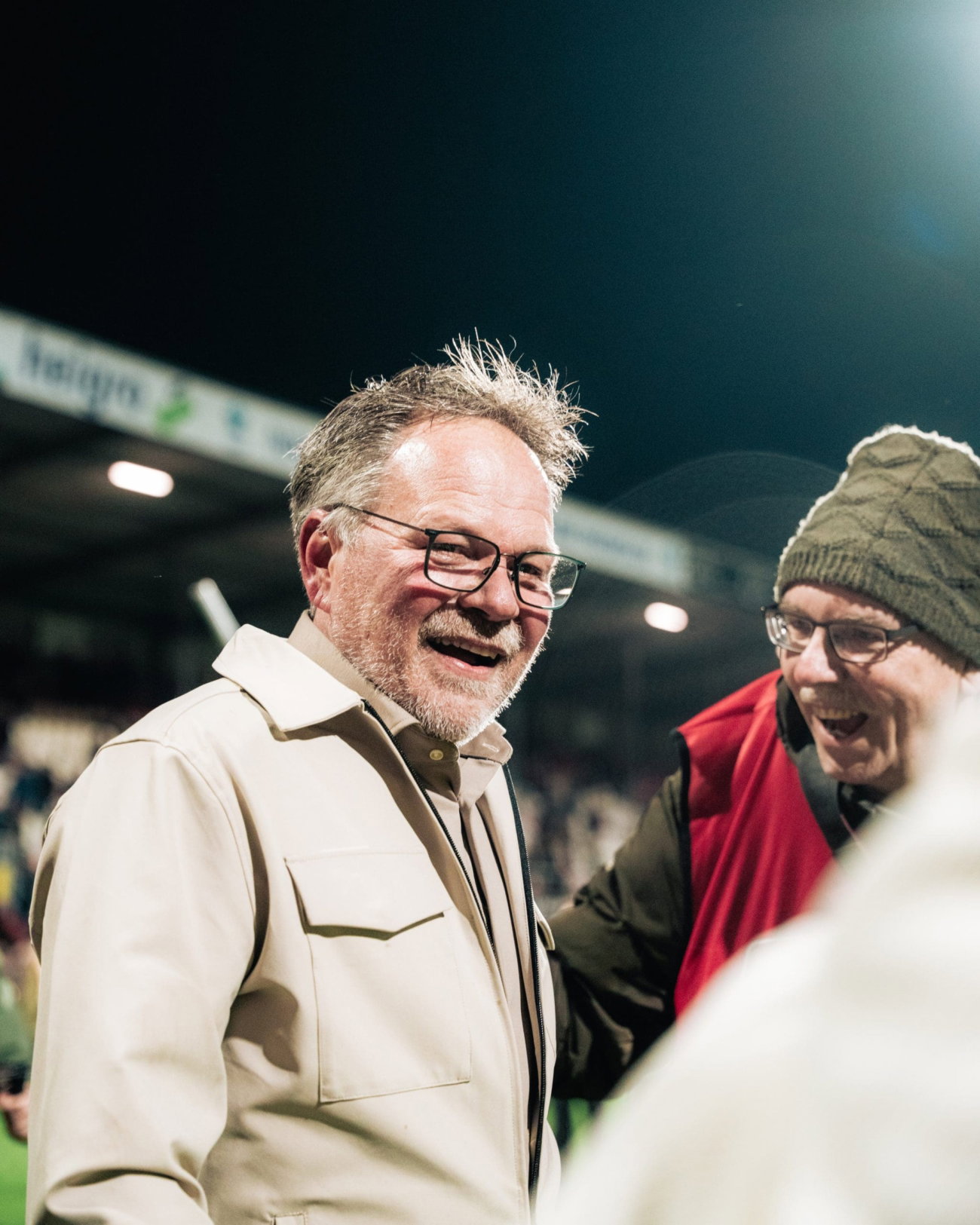 Henk de Jong tekent bij en kiest na dit seizoen voor andere rol