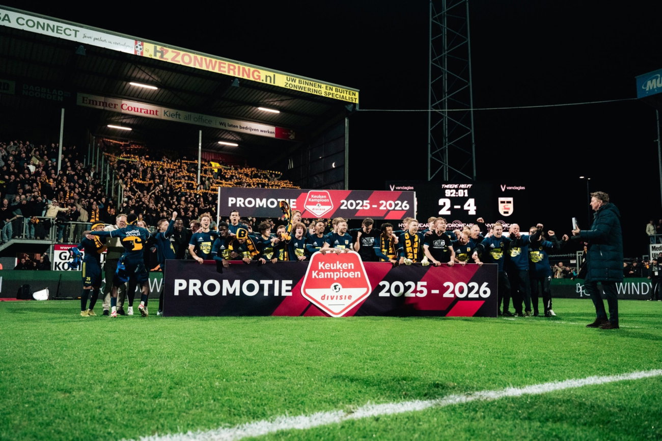 Samenvatting FC Emmen – SC Cambuur (2-4)