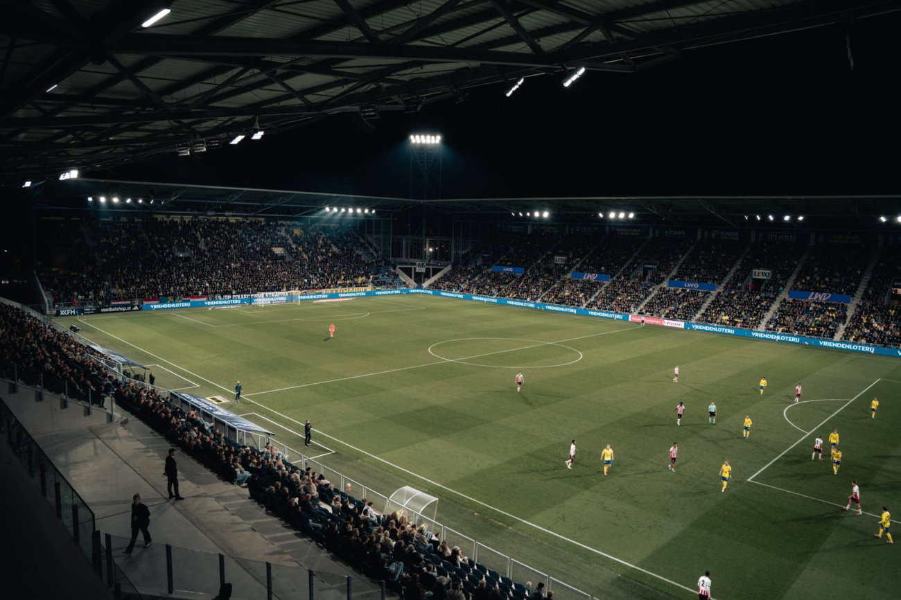 Bezoekersinformatie SC Cambuur – De Graafschap