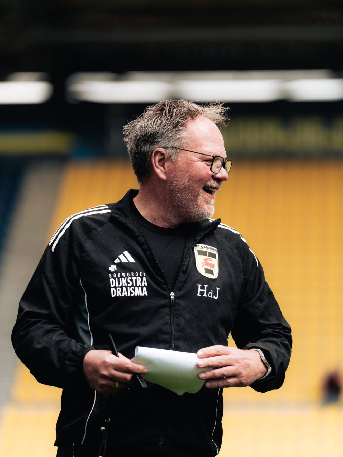 Laatste training afgewerkt, zomerstop begonnen