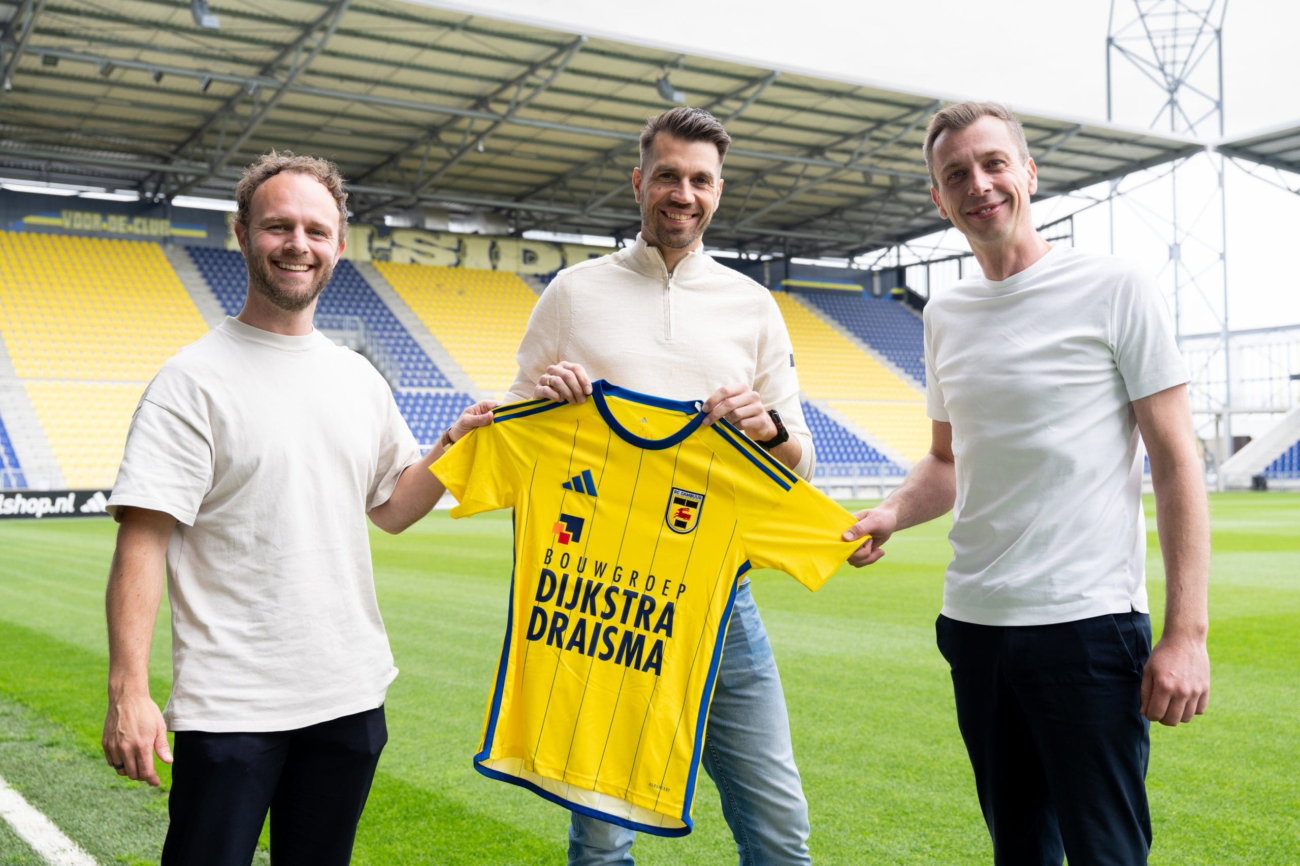 SC Cambuur, Sportbase en U-Sport verlengen samenwerking met drie seizoenen