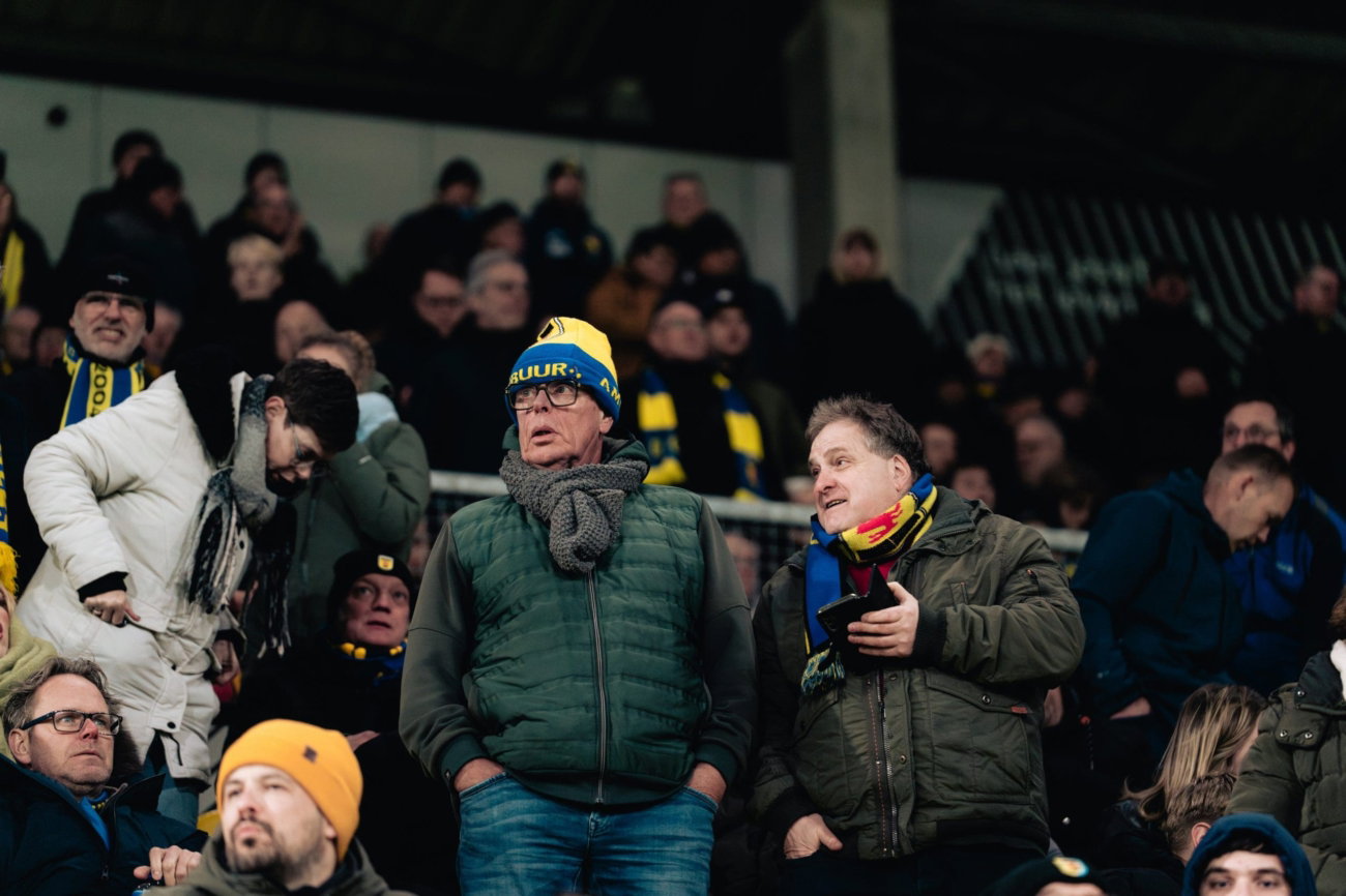 Start kaartverkoop SC Cambuur – MVV Maastricht