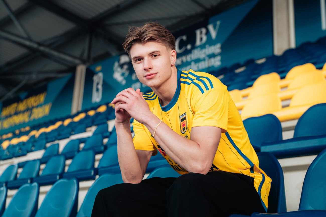 SC Cambuur versterkt zich met Fabian Kvam