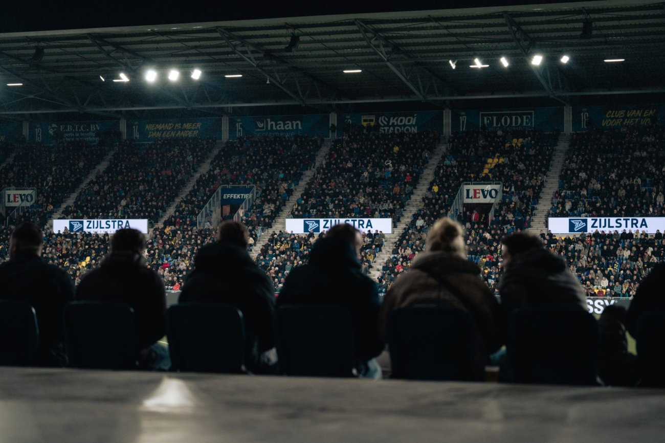 Programmaboekje SC Cambuur – De Graafschap