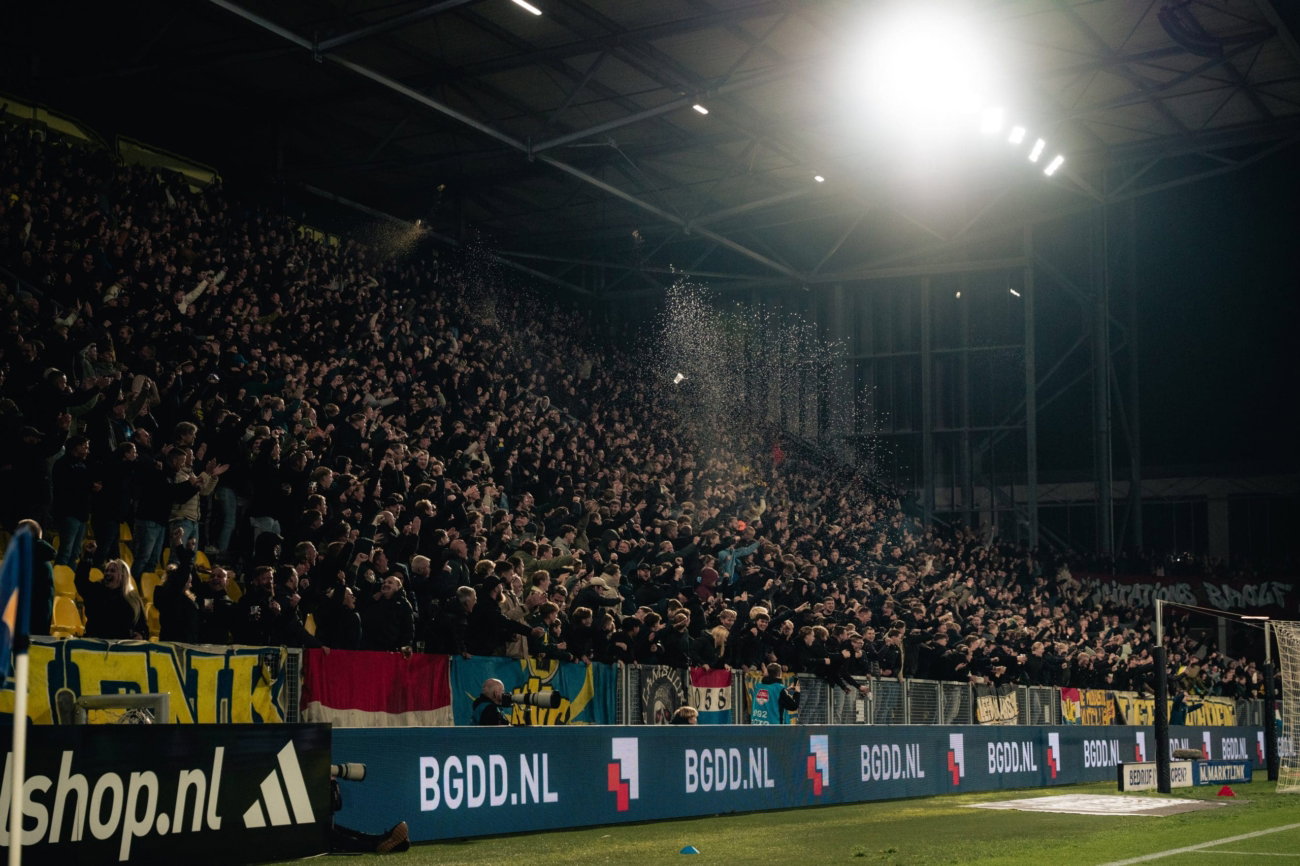 Start kaartverkoop SC Cambuur – ADO Den Haag