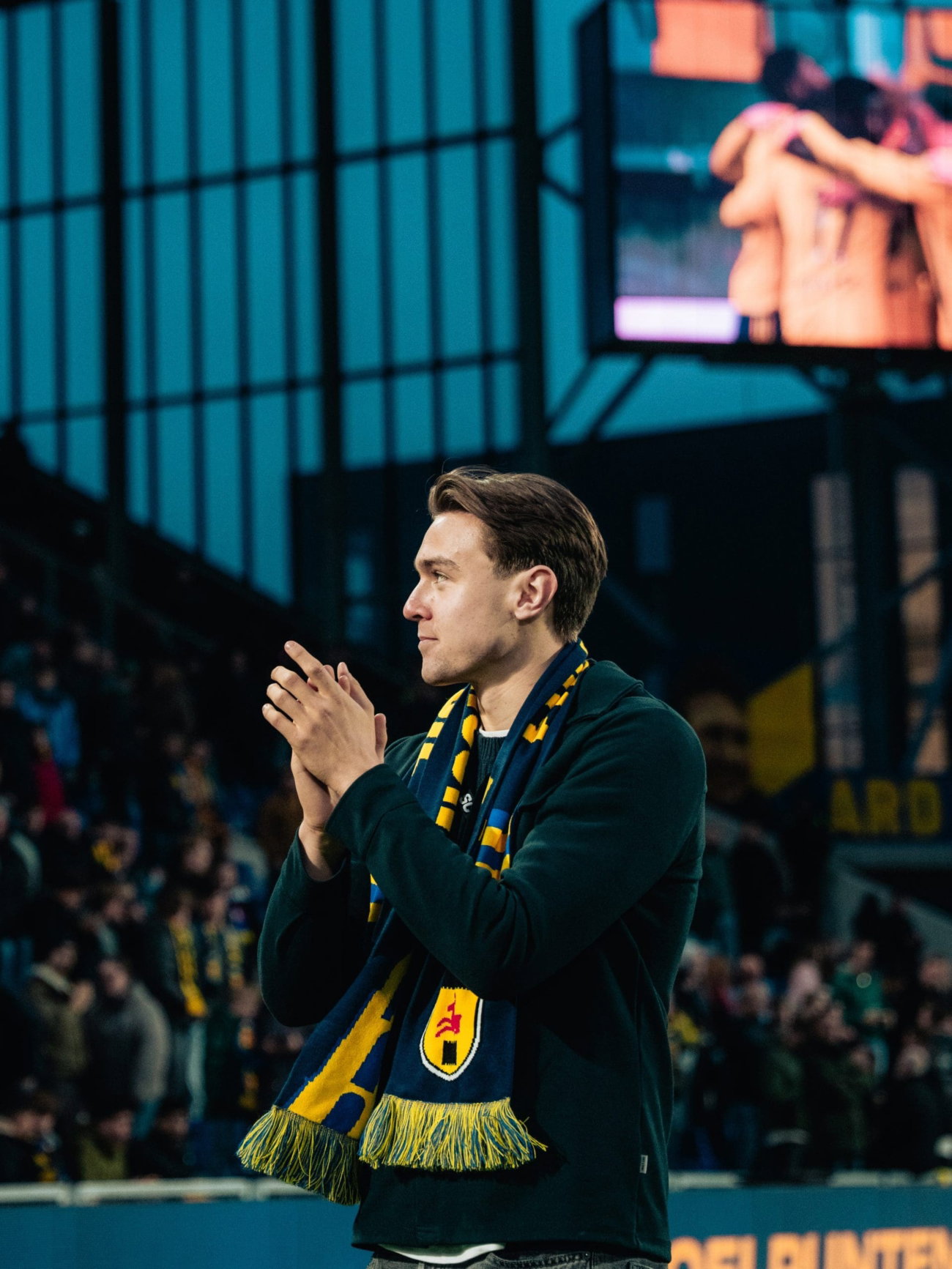 Afscheidsinterview Oscar Sjöstrand: “Ik ga deze tijd nooit vergeten”