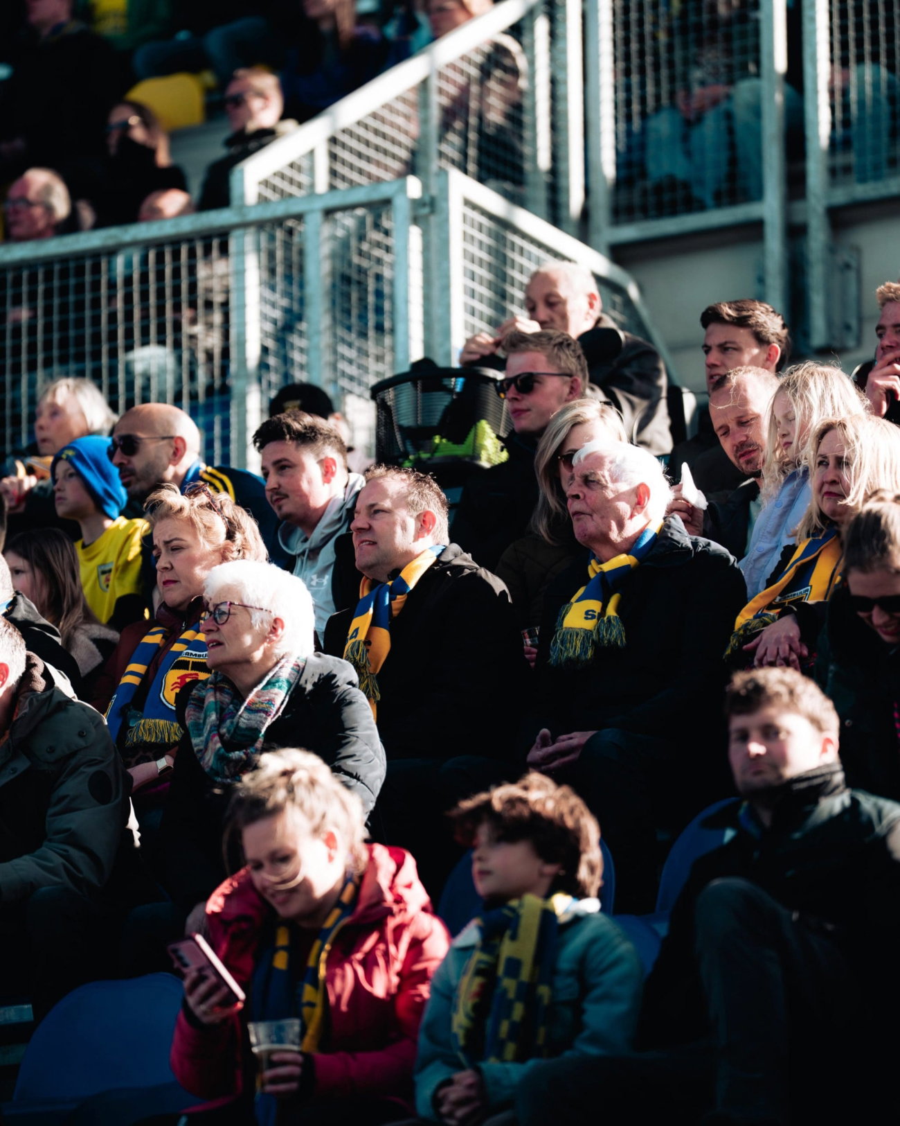 Jouw mening telt: doe mee aan het supportersonderzoek!