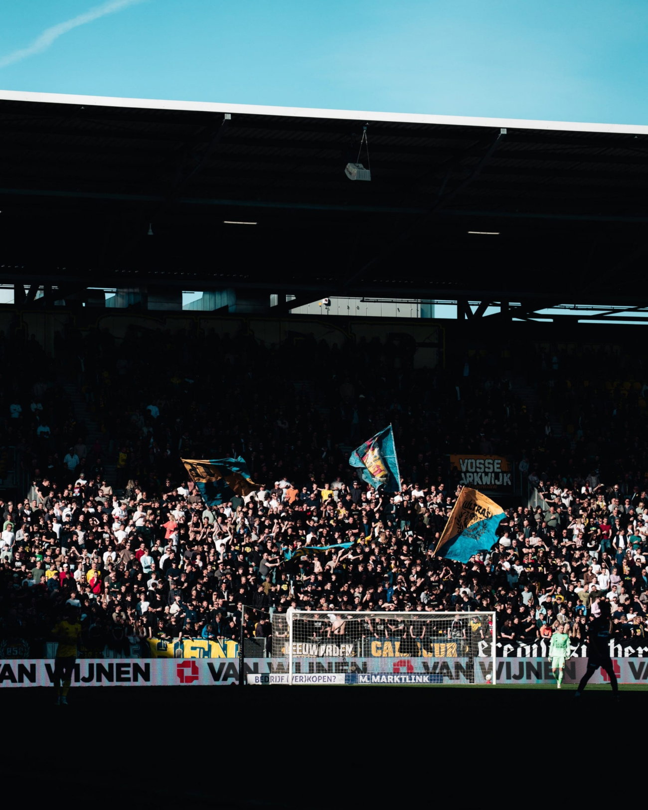 Bezoekersinformatie SC Cambuur – Vitesse