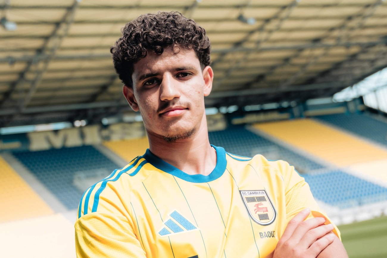 Ismaël Baouf en Marokko stoten door naar achtste finales WK Onder 20