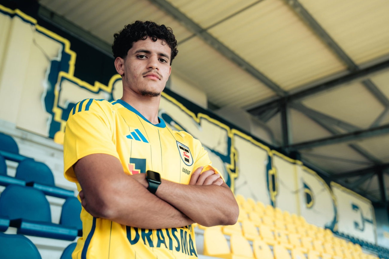 Ismaël Baouf en Marokko plaatsen zich voor halve finale WK Onder 20