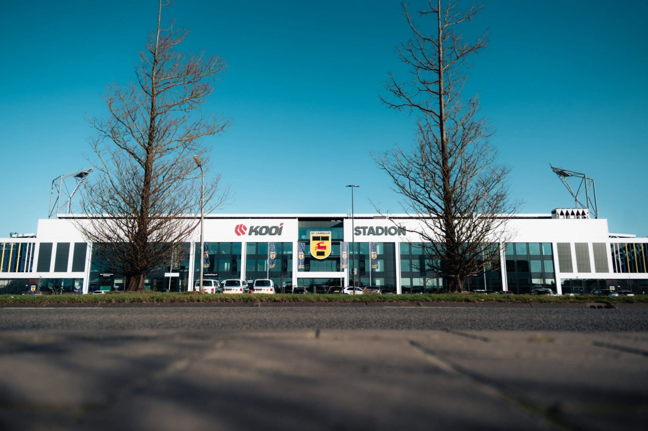 Programmaboekje SC Cambuur – Roda JC