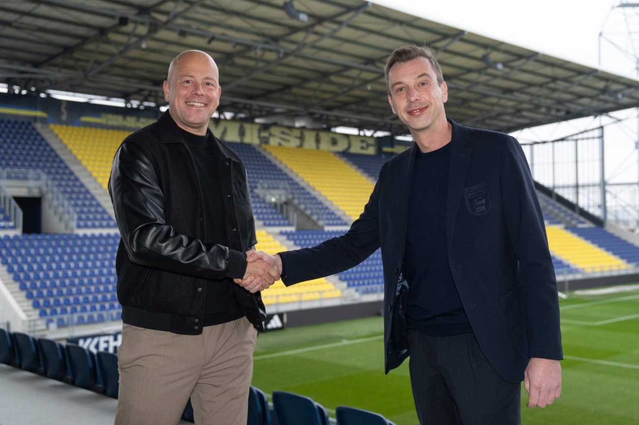 Samenwerking SC Cambuur en StadMedia verlengd