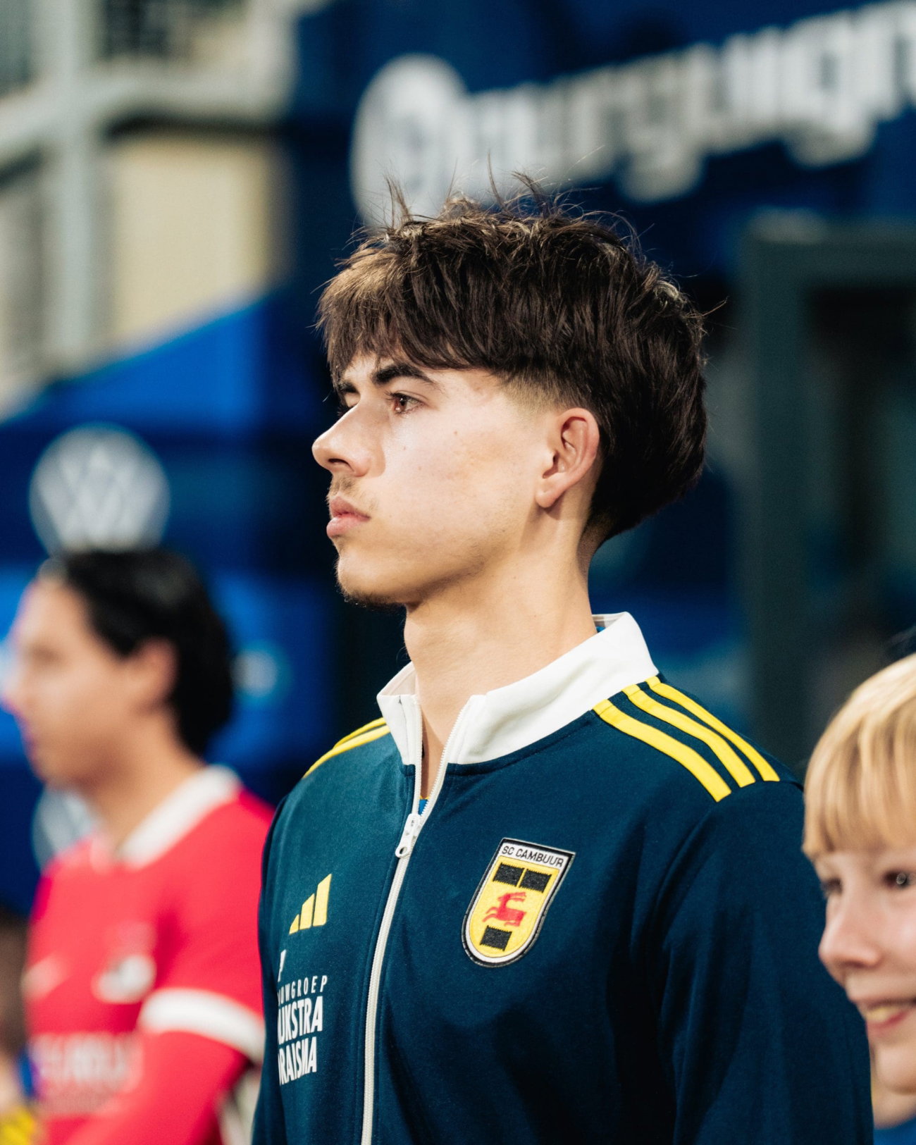 Overzicht internationals: Galvez wint met Jong Finland