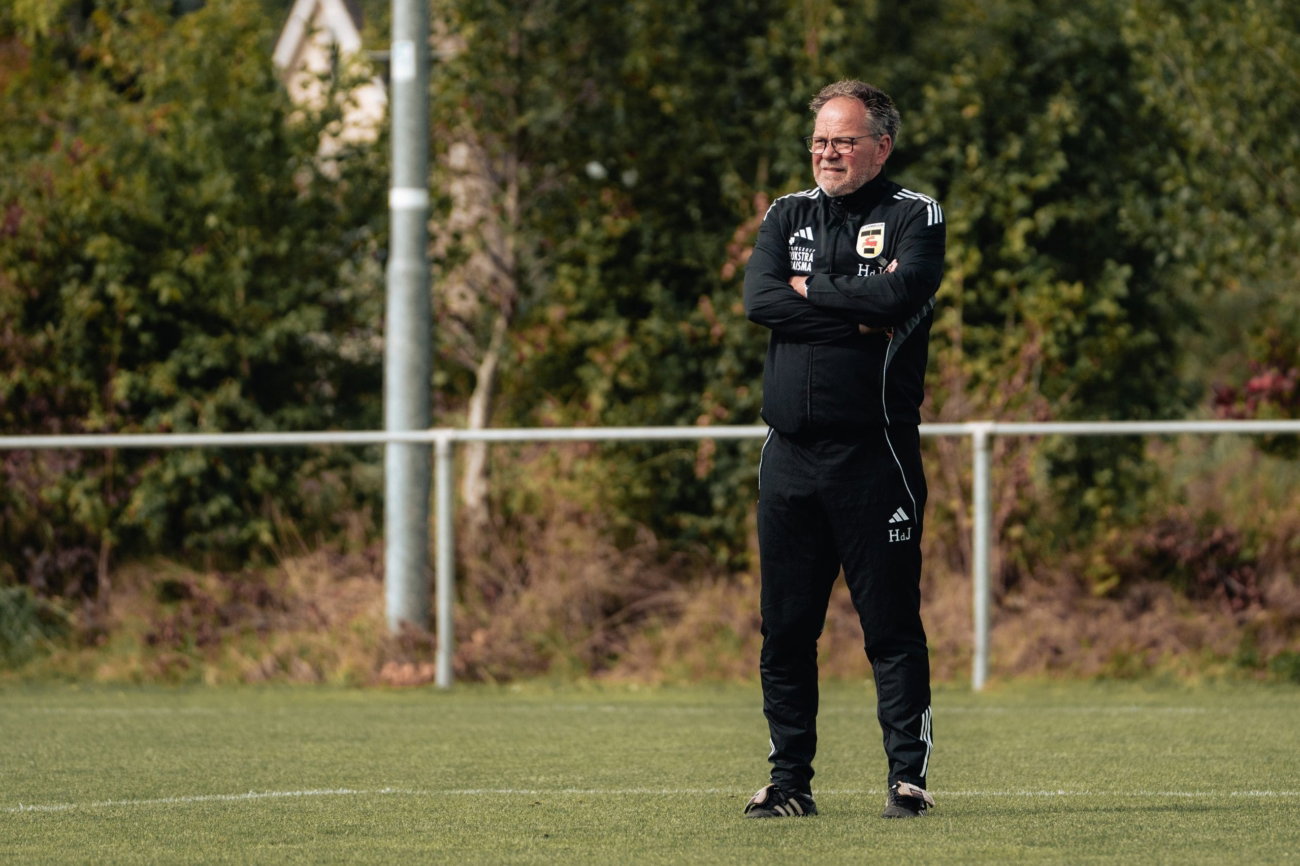 Henk de Jong: “Onszelf belonen na afgelopen zaterdag”