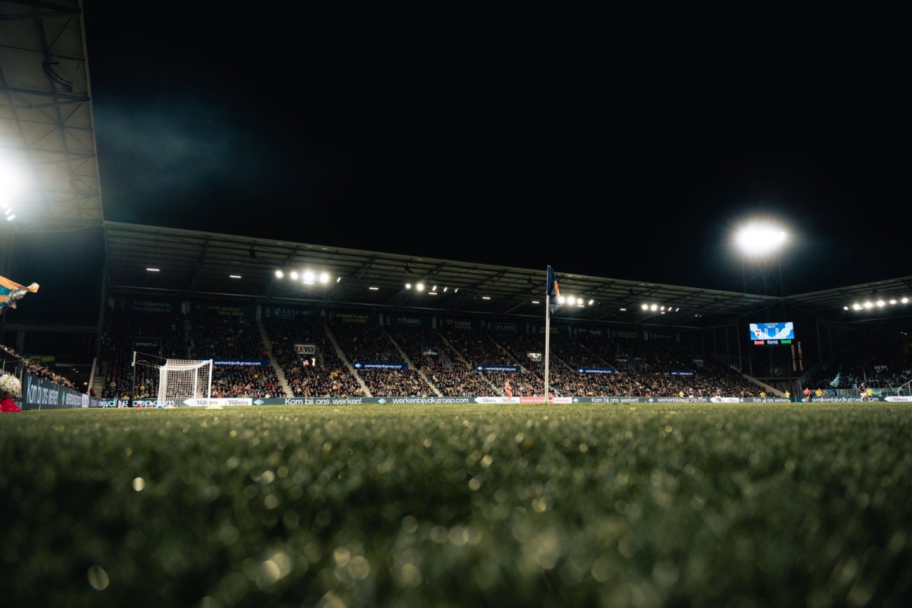 Bezoekersinformatie SC Cambuur – Jong Ajax