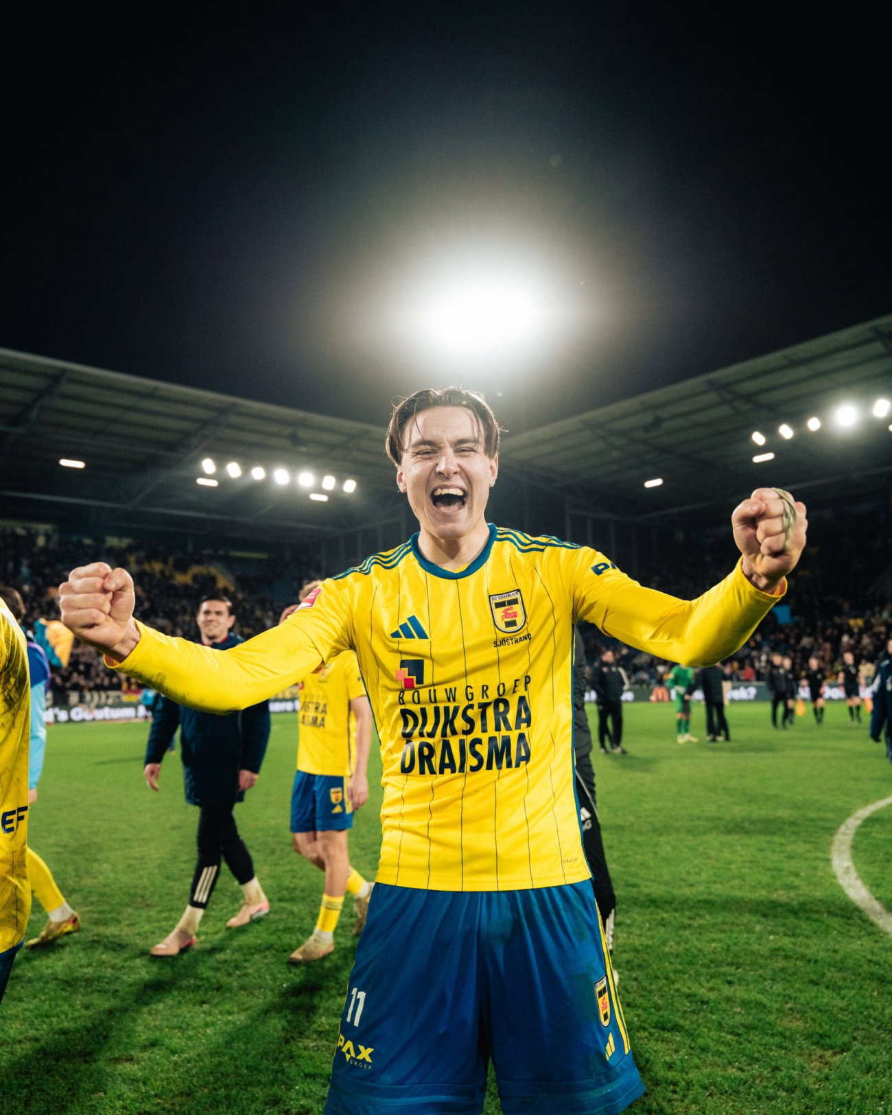 Oscar Sjöstrand maakt per direct overstap naar Malmö FF