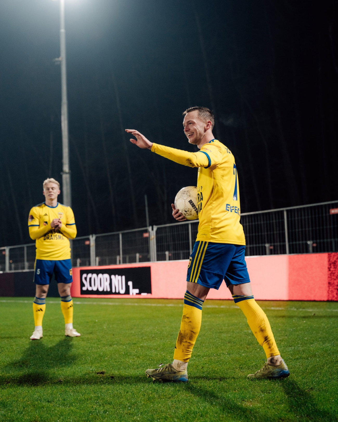 Praktische informatie uitwedstrijd tegen Jong PSV