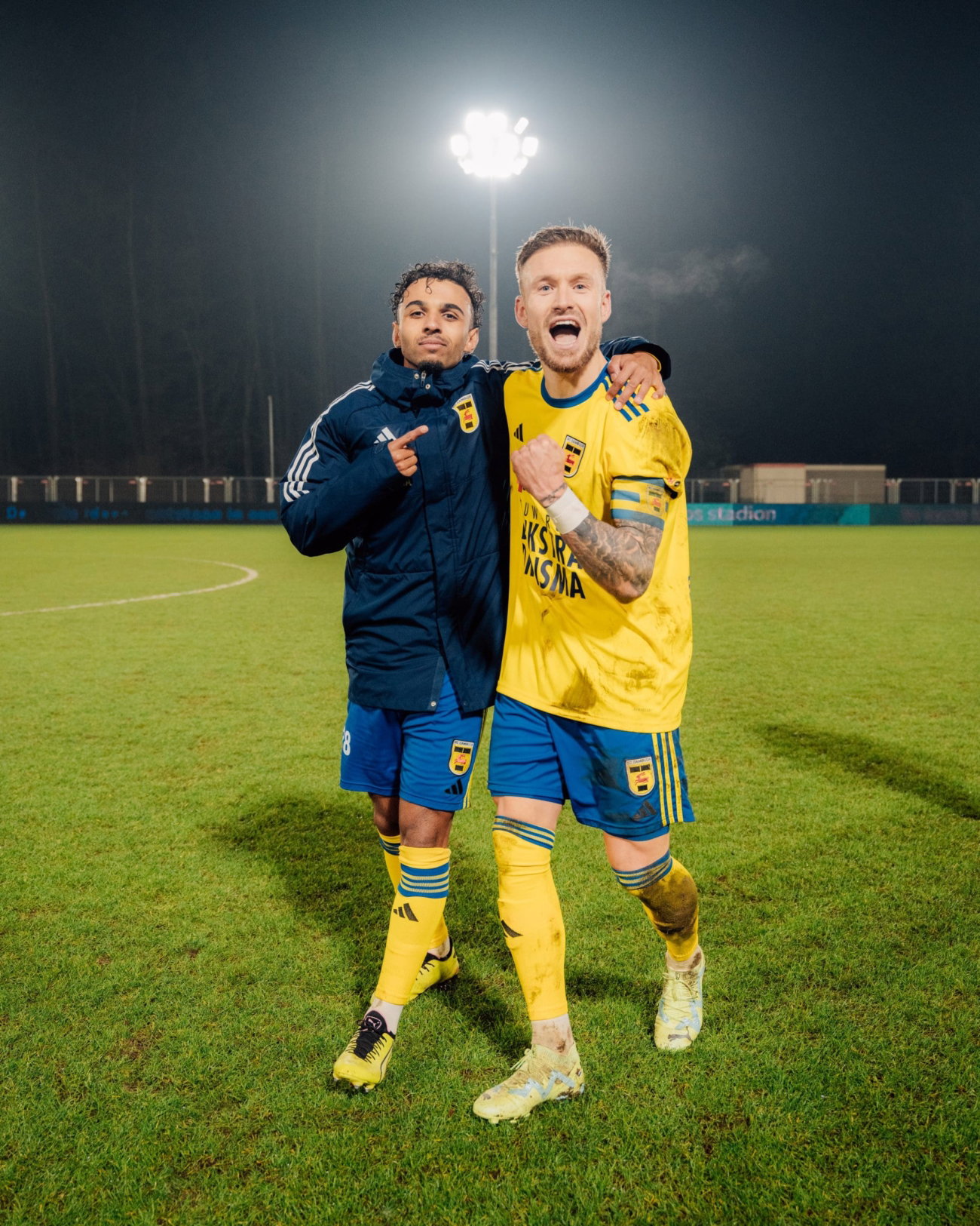 Update kaartverkoop uitwedstrijd tegen Jong PSV