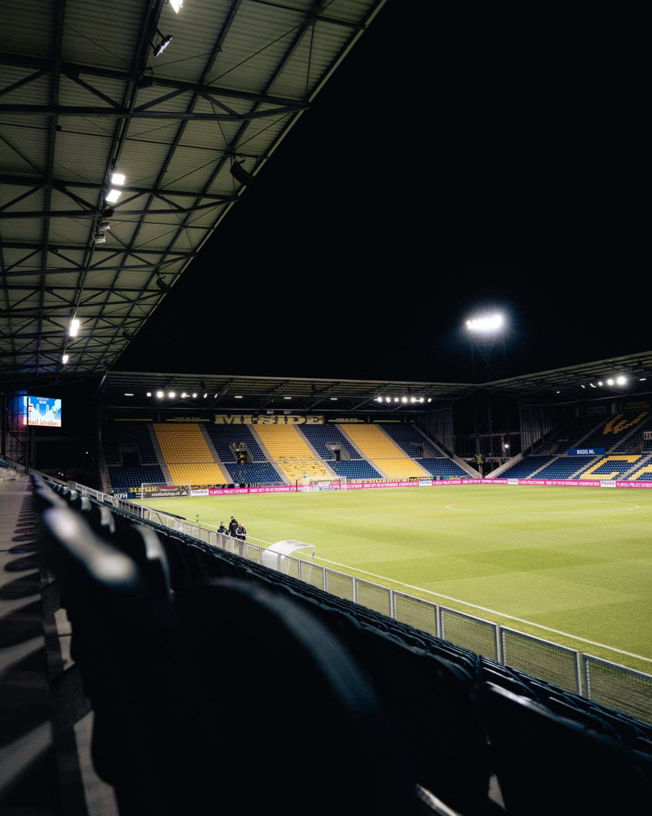 Vacature: Algemeen Directeur SC Cambuur