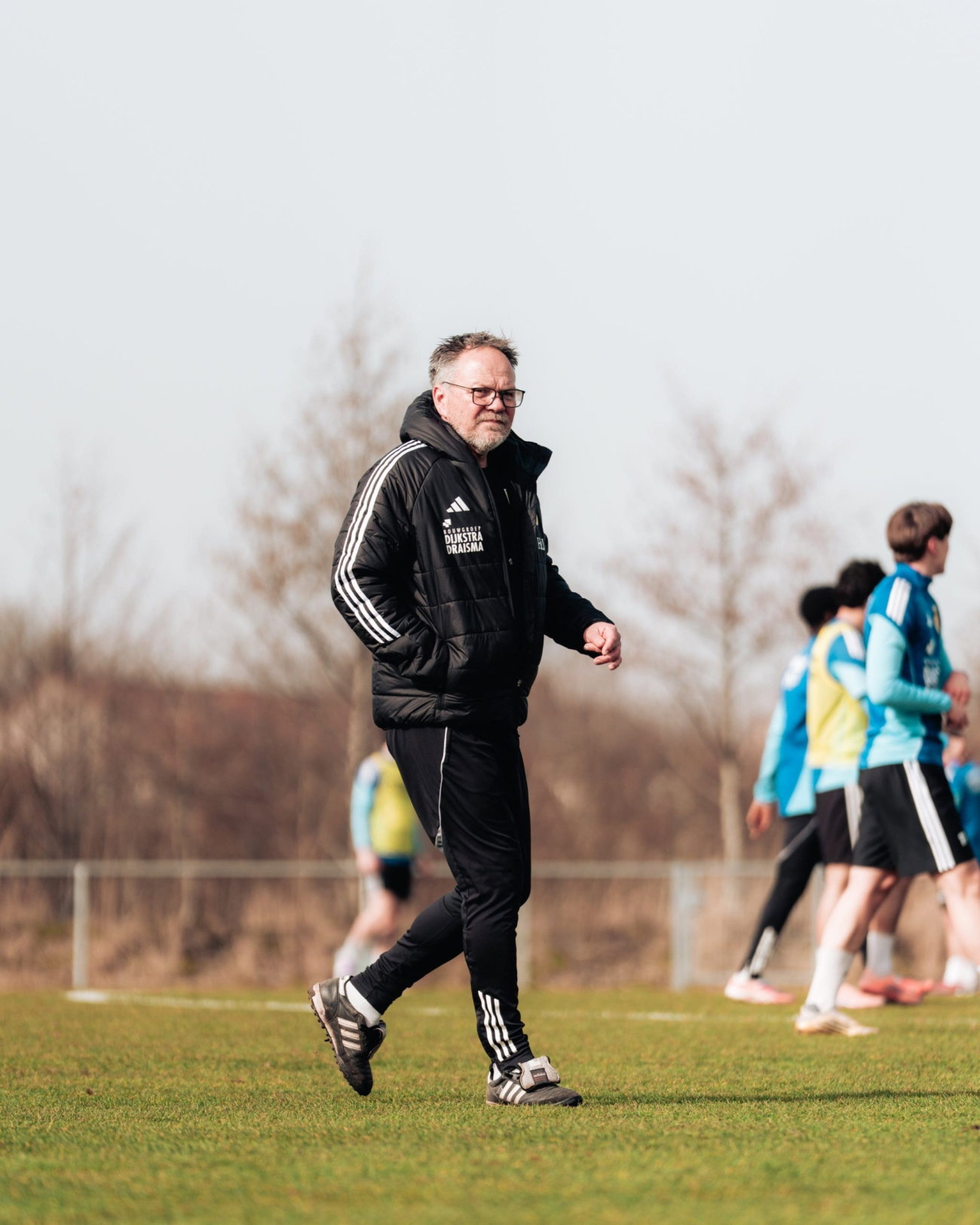 Henk de Jong en Jort van der Sande: “Alles eruit halen wat erin zit”