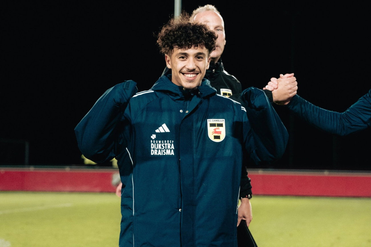 Ichem Ferrah genomineerd als Speler van de Week