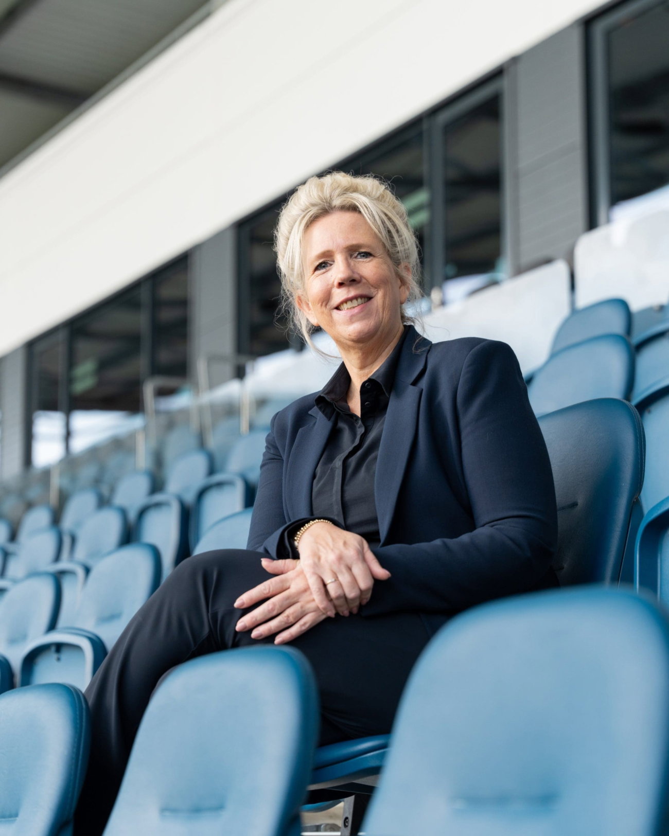 Even voorstellen: accountmanager Patricia Broersma