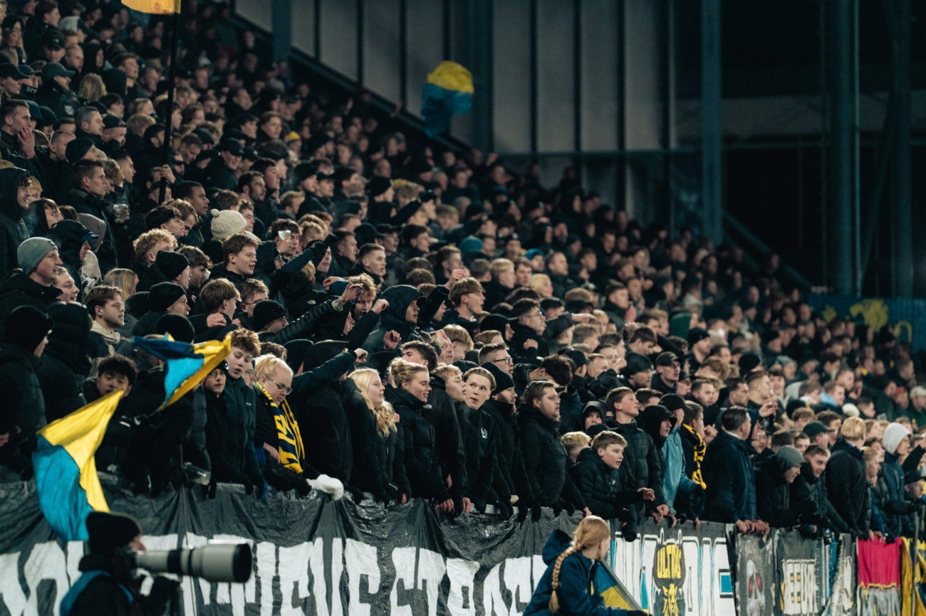 Noord-tribune uitverkocht voor FC Den Bosch-thuis