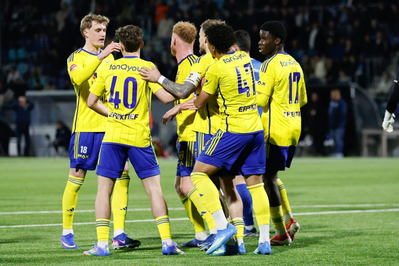 SC Cambuur op de valreep naast FC Den Bosch