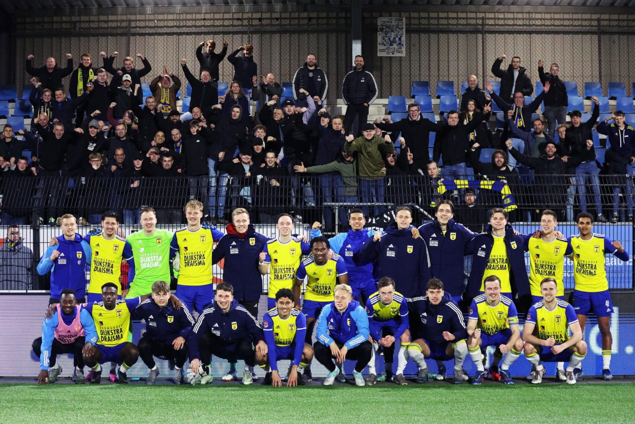 Update kaartverkoop uitwedstrijd tegen FC Eindhoven