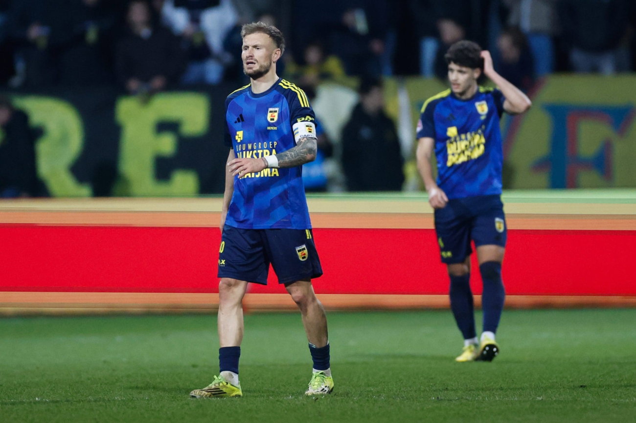 SC Cambuur onderuit in De Koel