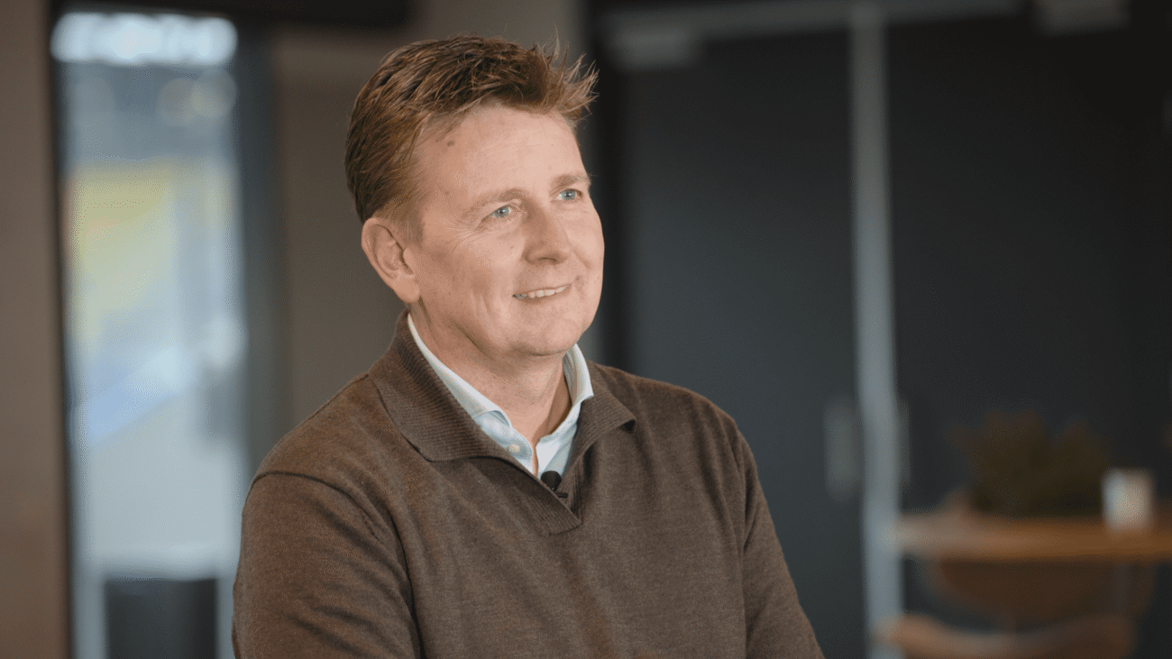 Eindejaarsinterview met Ard de Graaf en Lars Lambooij