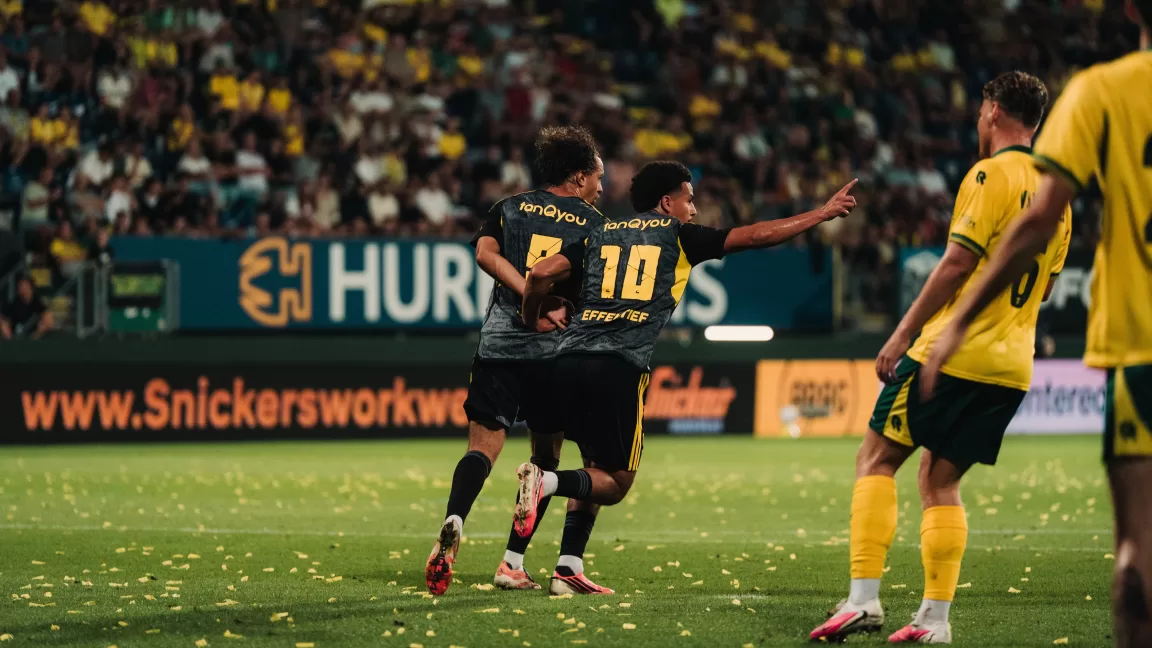 SAMENVATTING FORTUNA SITTARD - SC CAMBUUR (3-1)