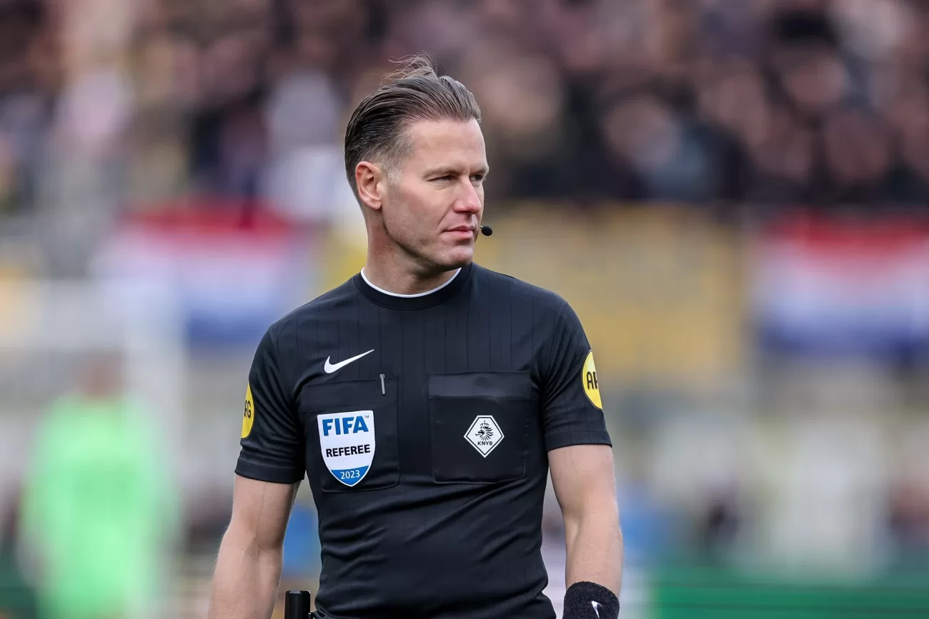 Danny Makkelie leidt SC Cambuur – Feyenoord