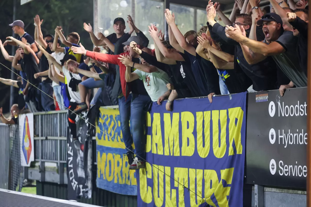 Praktische informatie uitwedstrijd tegen Telstar