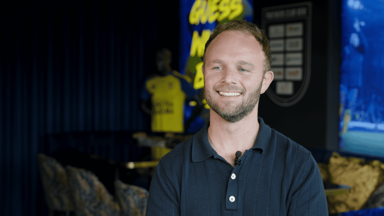 Aan tafel bij… (63): Lars Lambooij