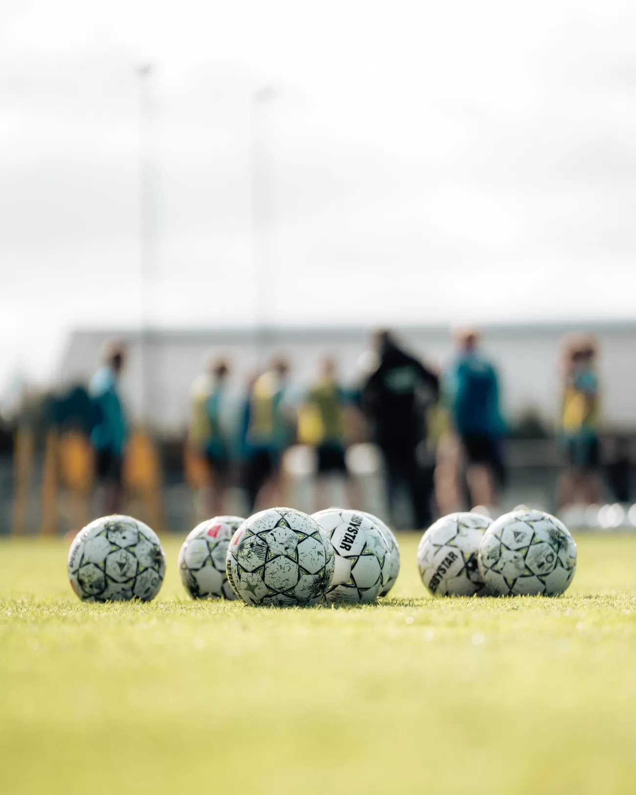 Programma eerste trainingsweek SC Cambuur seizoen 2026/2027