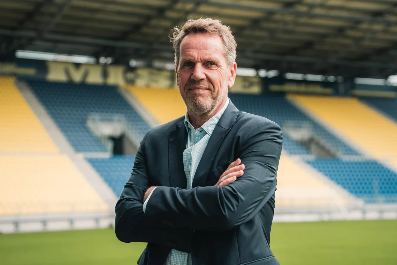 Aan tafel bij… (62): Jesse Bergsma